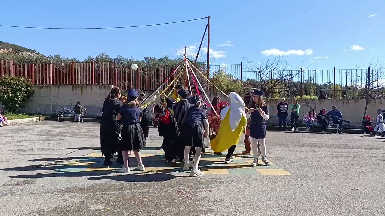 ΤΣΙΚΝΟΠΕΜΠΤΗ 2026  ΣΤΟ  24Ο Δ.Σ.  ΧΑΛΚΙΔΑΣ