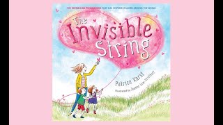 The Invisible String- Read Aloud Resimi