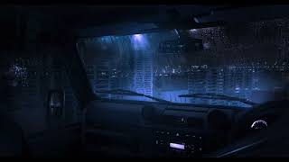 Home Resonance In A Car With Rain