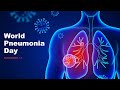 World Pneumonia Day PowerPoint Presentation