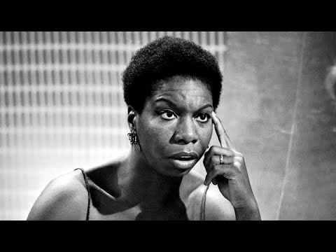 Morning Warm Up with J. Andrew World inking Nina Simone