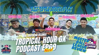 Singapore Master Ball League 2025 Review Tropical Hour Gx Podcast Ep69