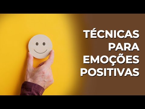 Vídeo: Como Obter Emoções Positivas