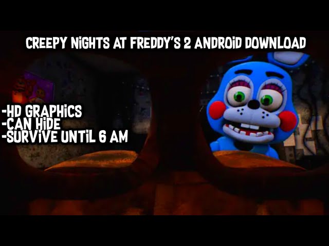 Creepy Nights 2 APK Download for Android Free