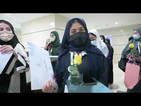 الولمبياد الوطني للإبداع العلمي موهبة 2022