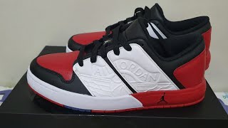 JORDAN NU RETRO 1 LOW UNBOXING #jordan #nike #shoesaddict