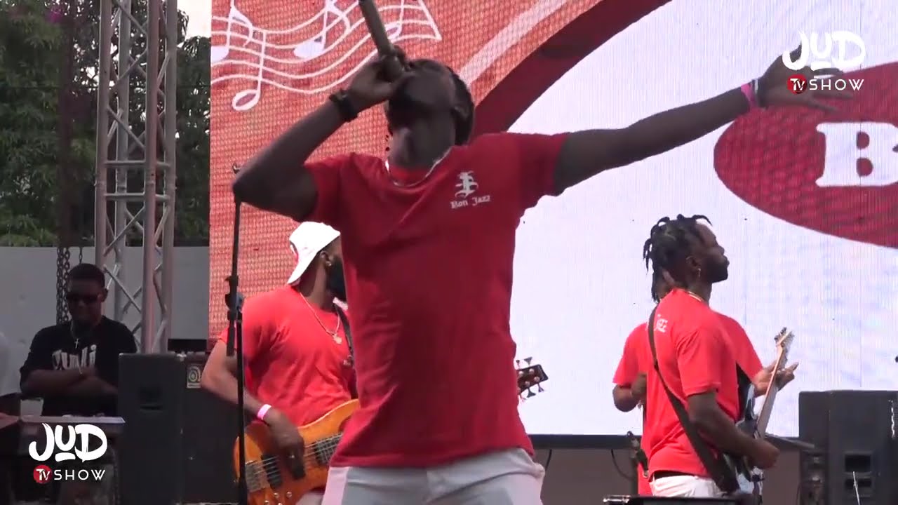 Bon Jazz Live 70th konpa(Zenglen) || Performance live place Boyer