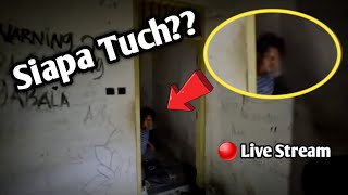 THE HAUNTED FACTORY RESIDENT!