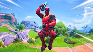 Every Kill I Get in Fortnite, I Switch Guns