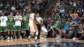 Jae Crowder Nails the Full Court Shot.. From Out of Bounds screenshot 3