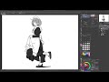朝のお絵描き配信2026.8.13