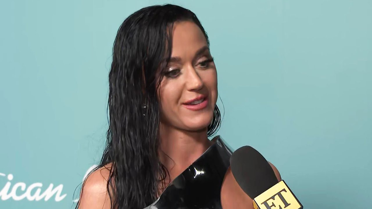 Katy Perry's Exclusive Interview on Leaving American Idol