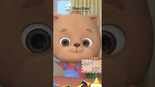 Let's Send a Letter! | Bimi Boo Preschool Learning for Kids