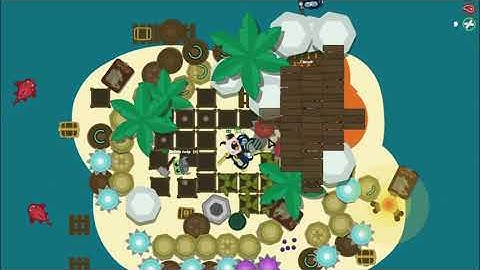 [Starve.io] - Kill Compilation 🔥 #8