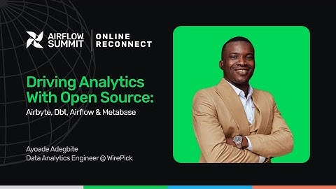 Driving Analytics with Open Source: Airbyte, dbt, Airflow & Metabase