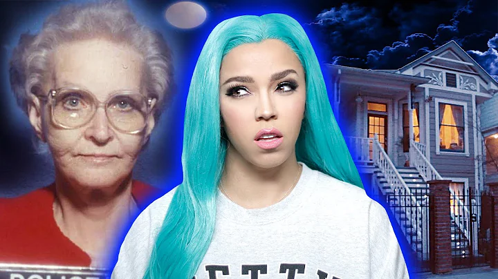 The Most AWFUL Woman Ever: Dorothea Puente's House...