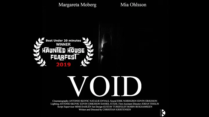 VOID(TOMRUM) Horror Short Film(2018)