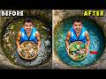 We Clean A Dirty Well - For Animals | Clean well, Clean Water 😍