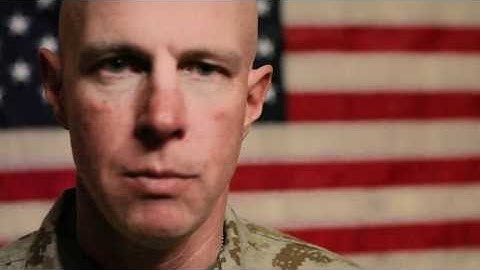 7th Marine Regiment Ceremony 121815