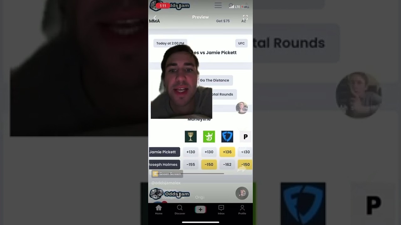 The Best Sports Betting Promos Today | Fanduel Sportsbook, DraftKings Sportsbook #shorts