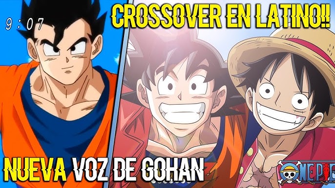 Toriko X Dragon Ball X One Piece Legendado - Colaboratory