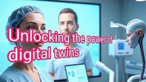 Digital Twins: A Game-Changer for Industry and Innovation"