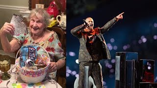 88-Year-Old Grandma Brought To Tears With Justin Timberlake Concert Tickets
