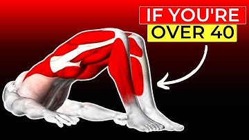 The ONLY 5 Exercises You Need After 50 to Fix 95% of Your Problems!