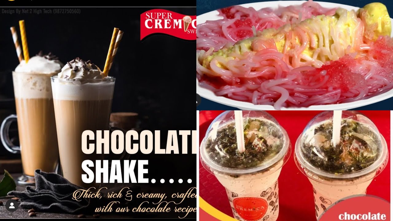Super Cremica Sweets best sweet in jalandhar best shake and ice