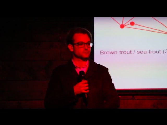 Think Biometrics | Adrian Astier | TEDxUniversityofStirling