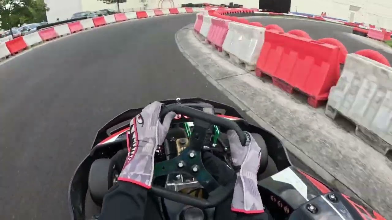 RAW ONBOARD: KWC nations cup stint!!!