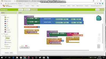 App Inventor : Mole Mash