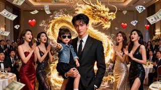 ผมสู้จนเป็นซีอีโอบริษัทใหญ่เพื่อดูแลลูกสาววัย7ขวบ แต่กลับไม่รู้ว่าพ่อคือมหาเศรษฐีลับระดับโลก!