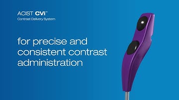 ACIST CVi Contrast Delivery System