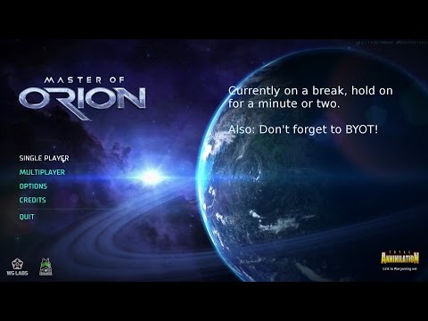 Going on the offensive - Let's Play Master of Orion: Conquer the Stars (Antares)