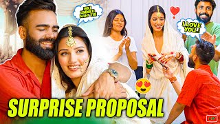 Dulhan Bani Neetu ❤️ Lakhan ka Surprise Proposal | Lakhneet Vlogs