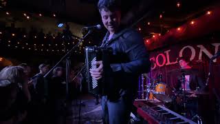 Whiskey In My Whiskey, The Felice Brothers, Colony, Woodstock, NY, 3/18/2023