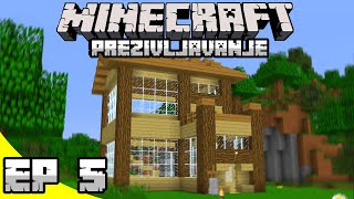 DVA KATA - Minecraft Preživljavanje S1 #5