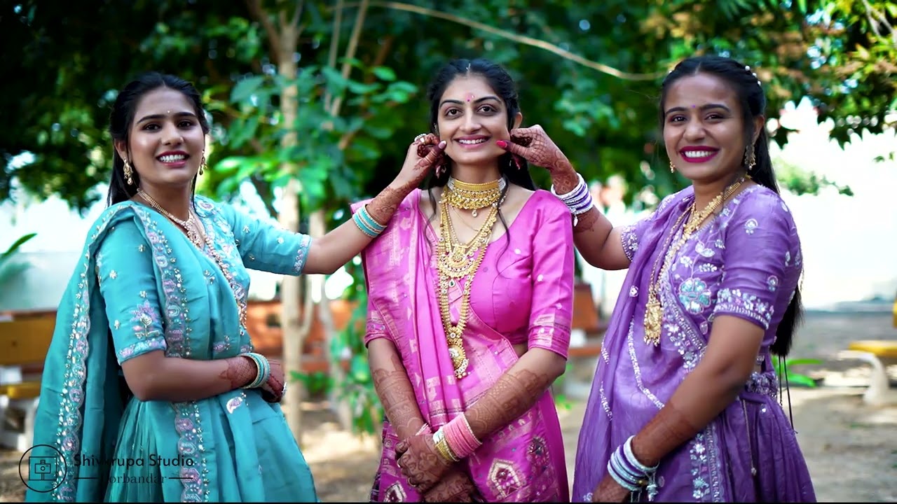 WEDDING HIGHLIGHT || Asha  & Jay || KATVANA~2025