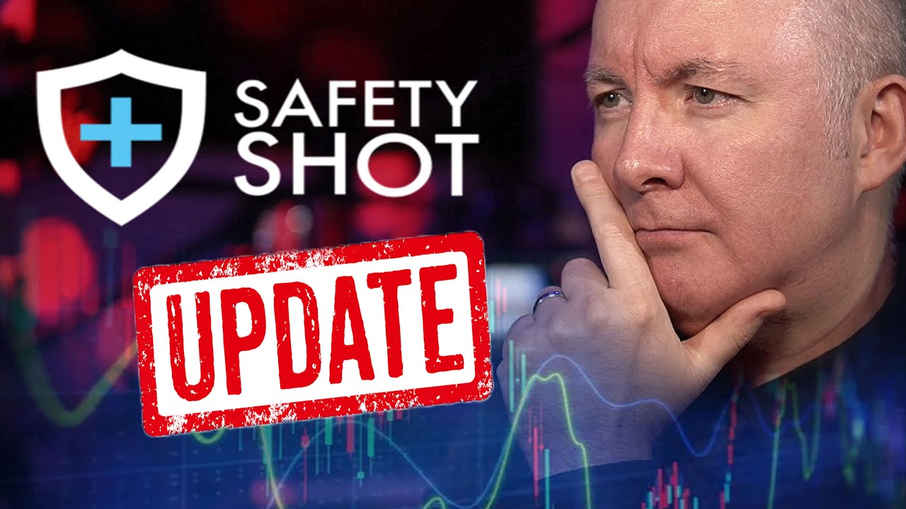 SHOT Stock - SAFETY SHOT BOUGHT IN THEN FULL INVESTIGATION!! - Martyn Lucas  Investor @MartynLucas 
