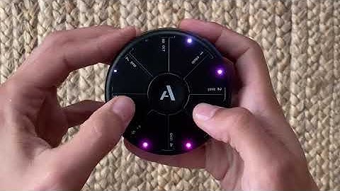 Orba by Artiphon — Early lessons and getting started tips