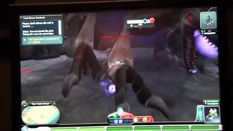 Spore Galactic Adventures: The Tomb (Easy), Part 2