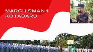 MARS SMA NEGERI 1 KOTABARU PROVINSI KALIMANTAN SELATAN