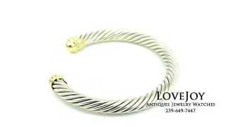 David Yurman Estate Jewelry