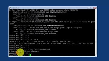 26 Thiết lập cấu hình mạng IPv4 trên Linux