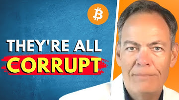 "Guess Where ALL The MONEY Is Going..." | Max Keiser Bitcoin