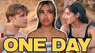 This slow burn is RUINING MY LIFE... Netflix's *One Day* will pay for its crimes | REACTION