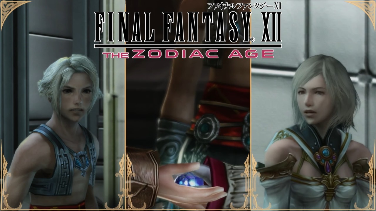 LIVE 🔴 Final Fantasy XII: The Zodiac Age — The Princess and the Pauper | Xbox Series X [#03]