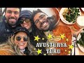 VLOG | 7 SAAT TRENLE AVUSTURYA TURU YAPTIK !