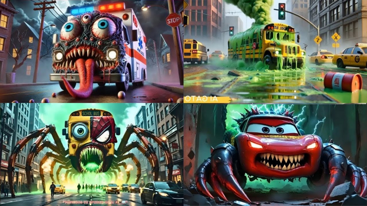 SCHOOL BUS🎶CoffinDance Song